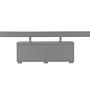 Enclave Lowboard Light Grey 5