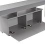 Enclave Lowboard Light Grey 8