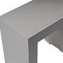 Enclave Lowboard Light Grey 9