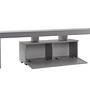 Enclave Lowboard Light Grey 7