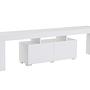 Enclave Lowboard White 6
