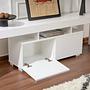 Enclave Lowboard White 3