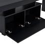 Enclave Lowboard Black 8