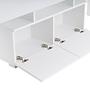 Enclave Lowboard White 8