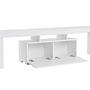 Enclave Lowboard White 7