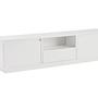 Vanguard Lowboard White 6