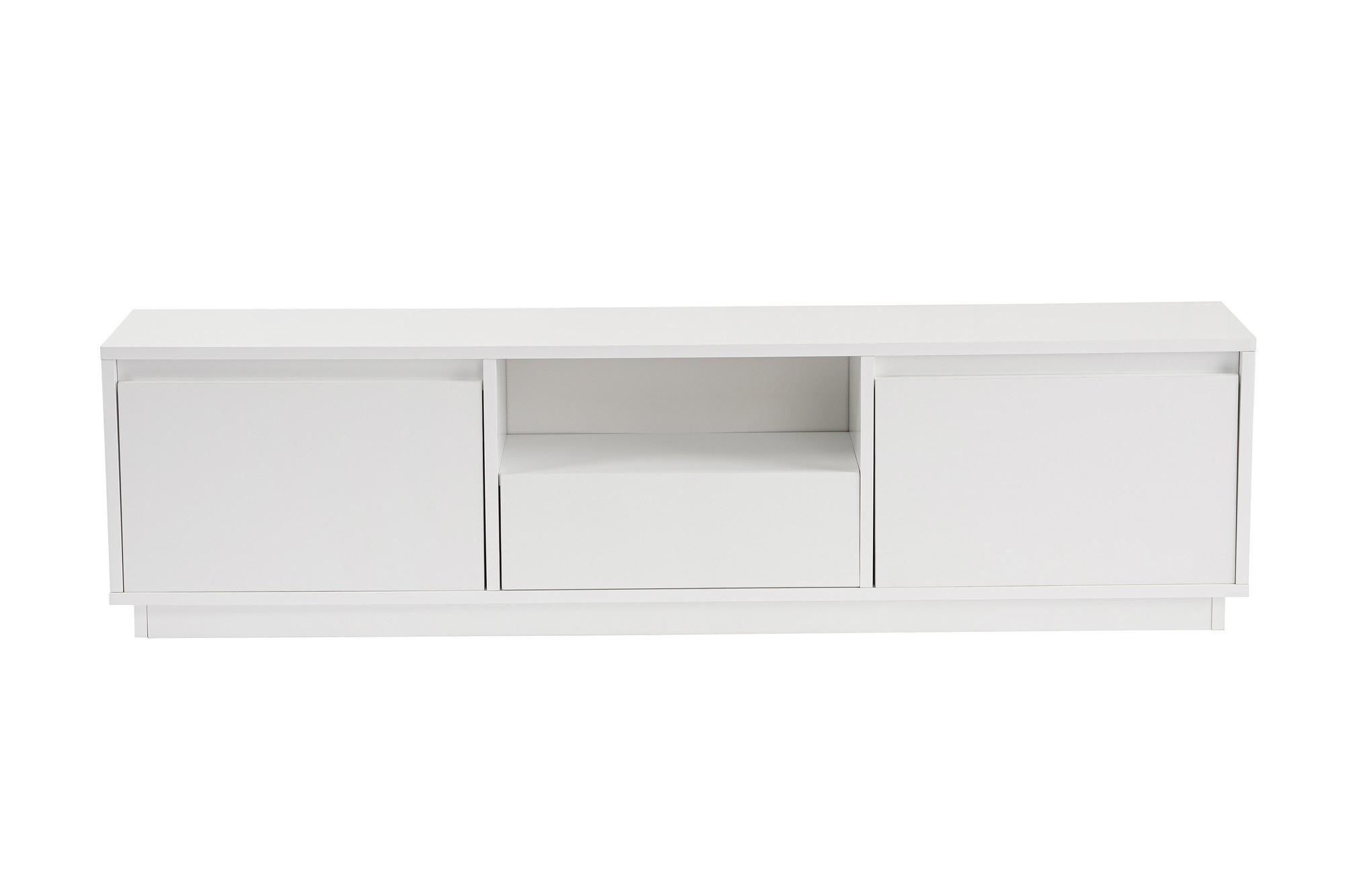 Vanguard Lowboard White 5