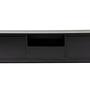 Vanguard Lowboard Black 5