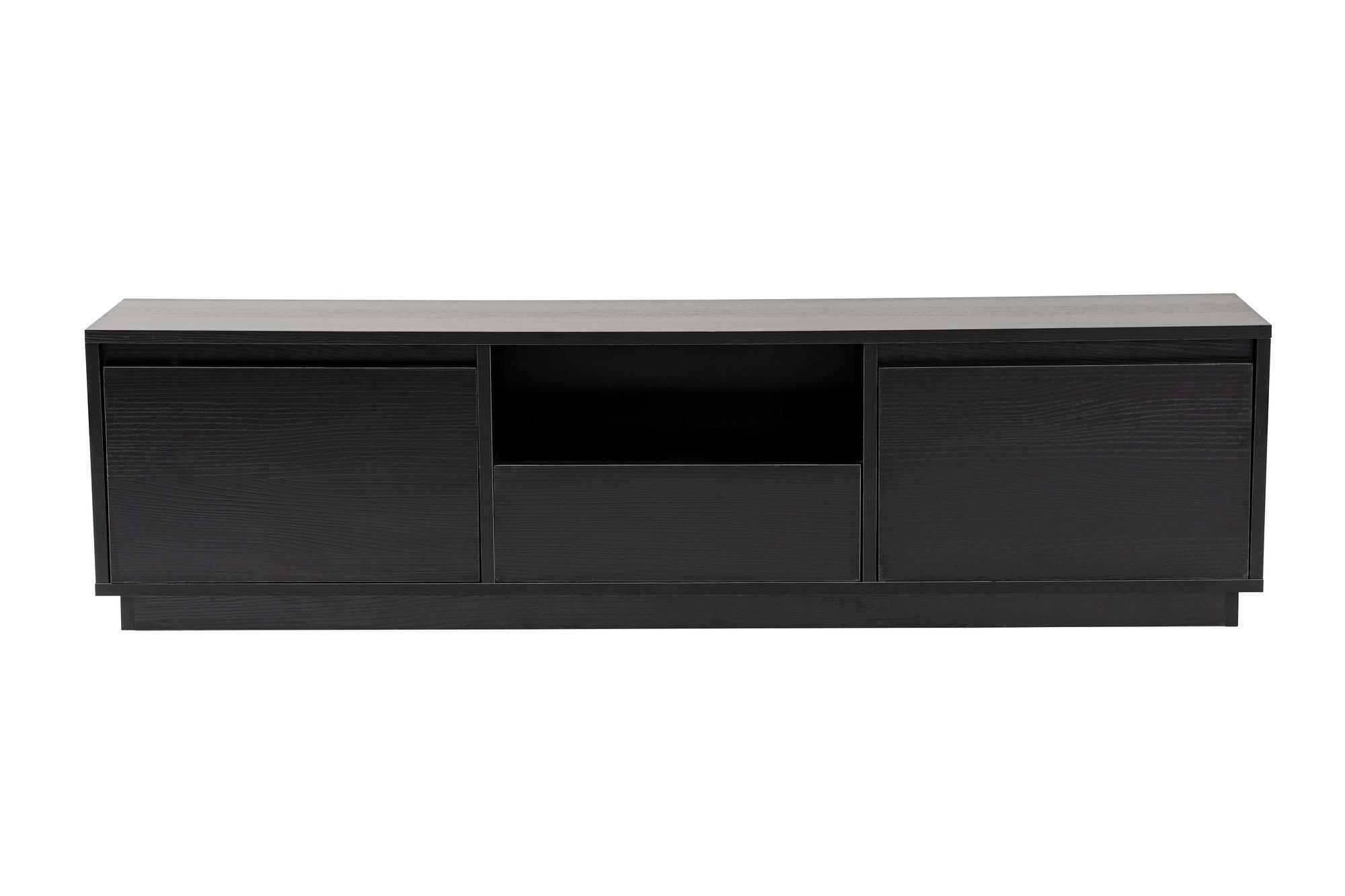 Vanguard Lowboard Black 5