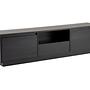 Vanguard Lowboard Black 6