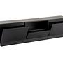 Vanguard Lowboard Black 7