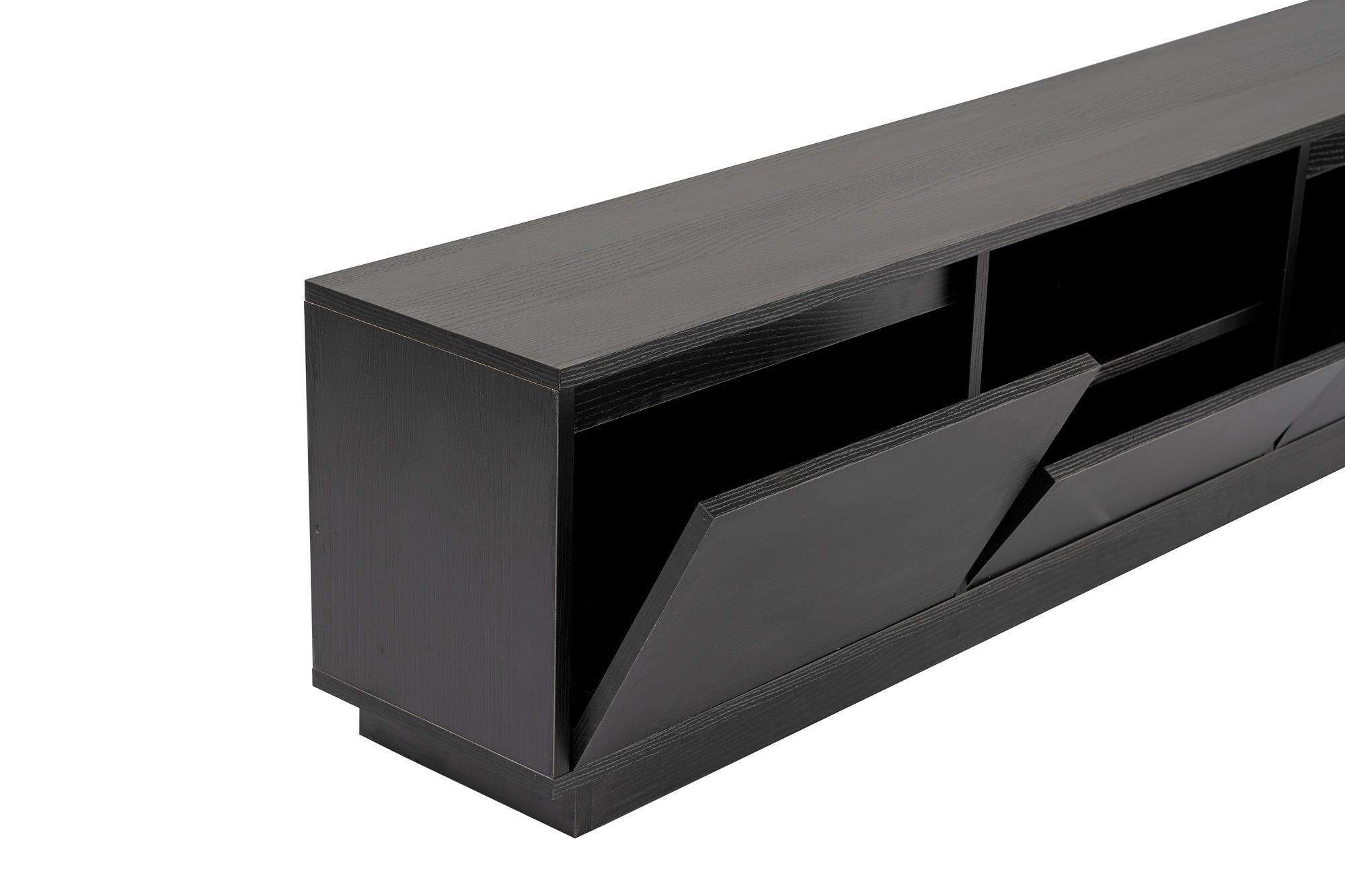 Vanguard Lowboard Black 9