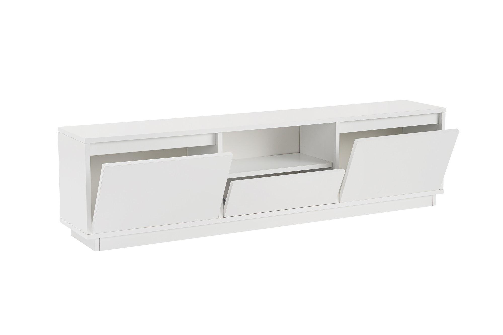 Vanguard Lowboard White 7