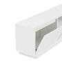 Vanguard Lowboard White 9