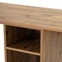 Twin Desk Brown 7