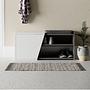 Fiona shoe cabinet Anthracite White 0