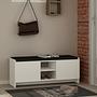 Zulla Shoe cabinet White 0