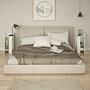 2x Elos Nightstand White 0
