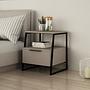 Pal Nightstand Light Mocha 0