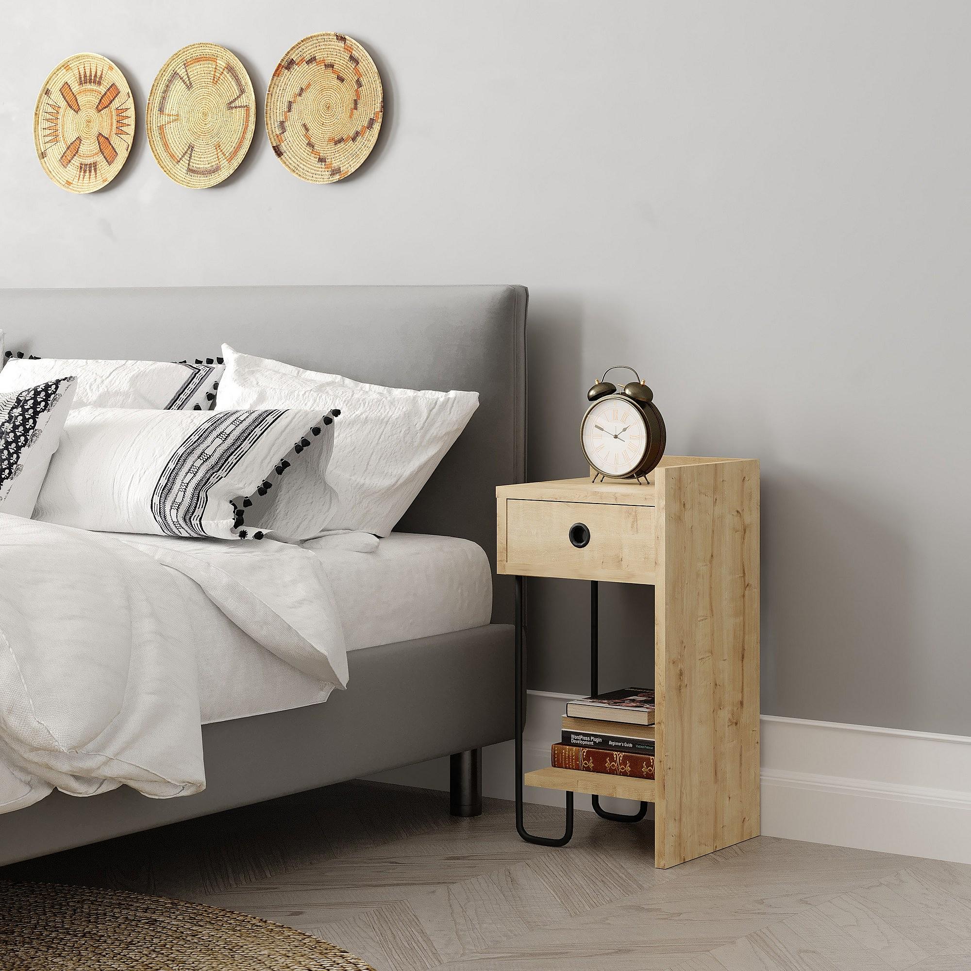 Sirius Bedside Table Right 7