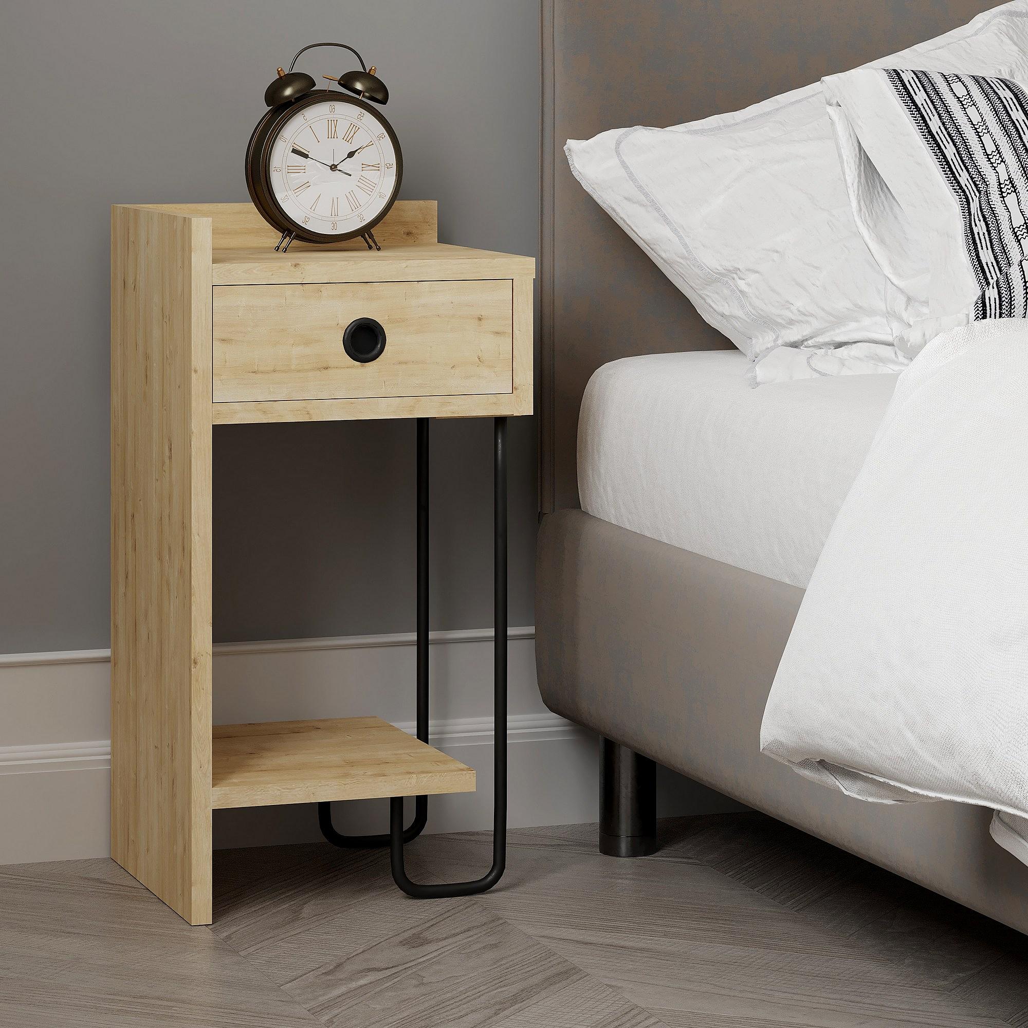 Sirius Nachttisch Links 9