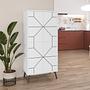Dune Cabinet White 2