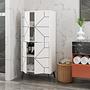 Dune Cabinet White 4