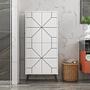 Dune Cabinet White 8