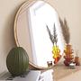 Ozze Mirror Nature Ø60cm 3