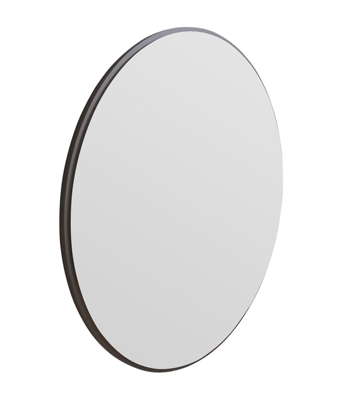 Ozze Mirror Black Ø60cm 1