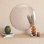 Ozze Mirror Nature Ø60cm 2