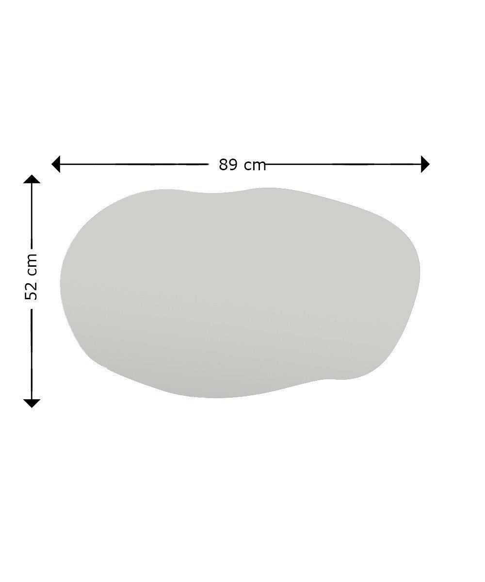 Lossa Mirror Black 52cm x 89cm 7