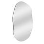 Lossa Mirror Black 52cm x 89cm 6
