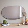 Vanomi Mirror Black 52 x 89cm 2
