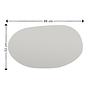 Vanomi Mirror Black 52 x 89cm 7