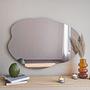 Ohho Mirror Black 60cm x 85cm 2