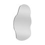 Flow Mirror Black 40cm x 72cm 4