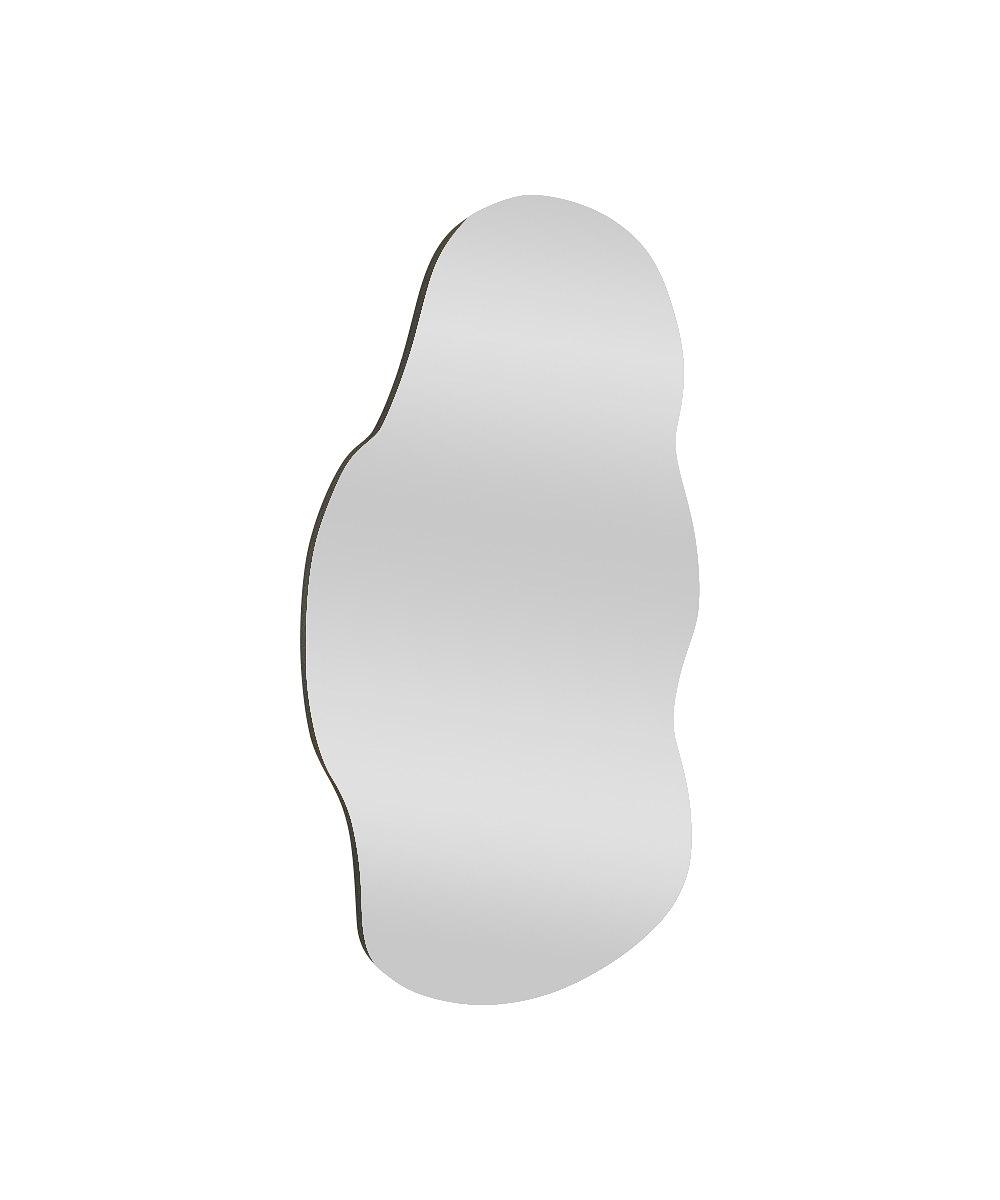 Flow Mirror Black 40cm x 72cm 4