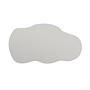 Flow Mirror Black 40cm x 72cm 6