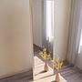 Tessa Freestanding Mirror Nature 50cm x 160cm 1