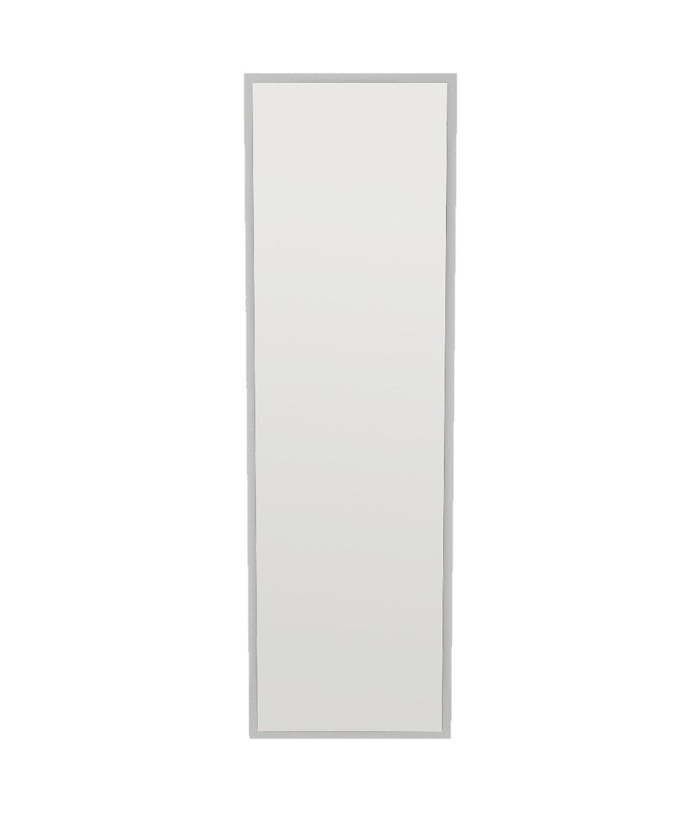 Tessa Standing Mirror White 50cm x 160cm 4