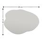 Ohho Mirror Black 60cm x 85cm 7