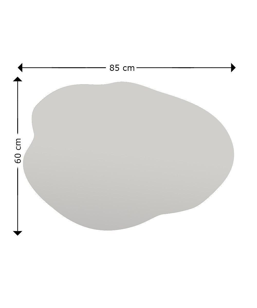 Ohho Mirror Black 60cm x 85cm 7
