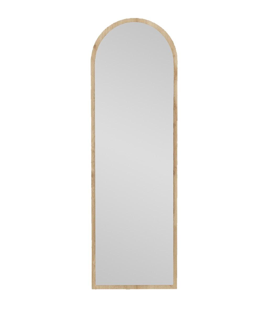 Emma Freestanding Mirror Nature 50cm x 160cm 4