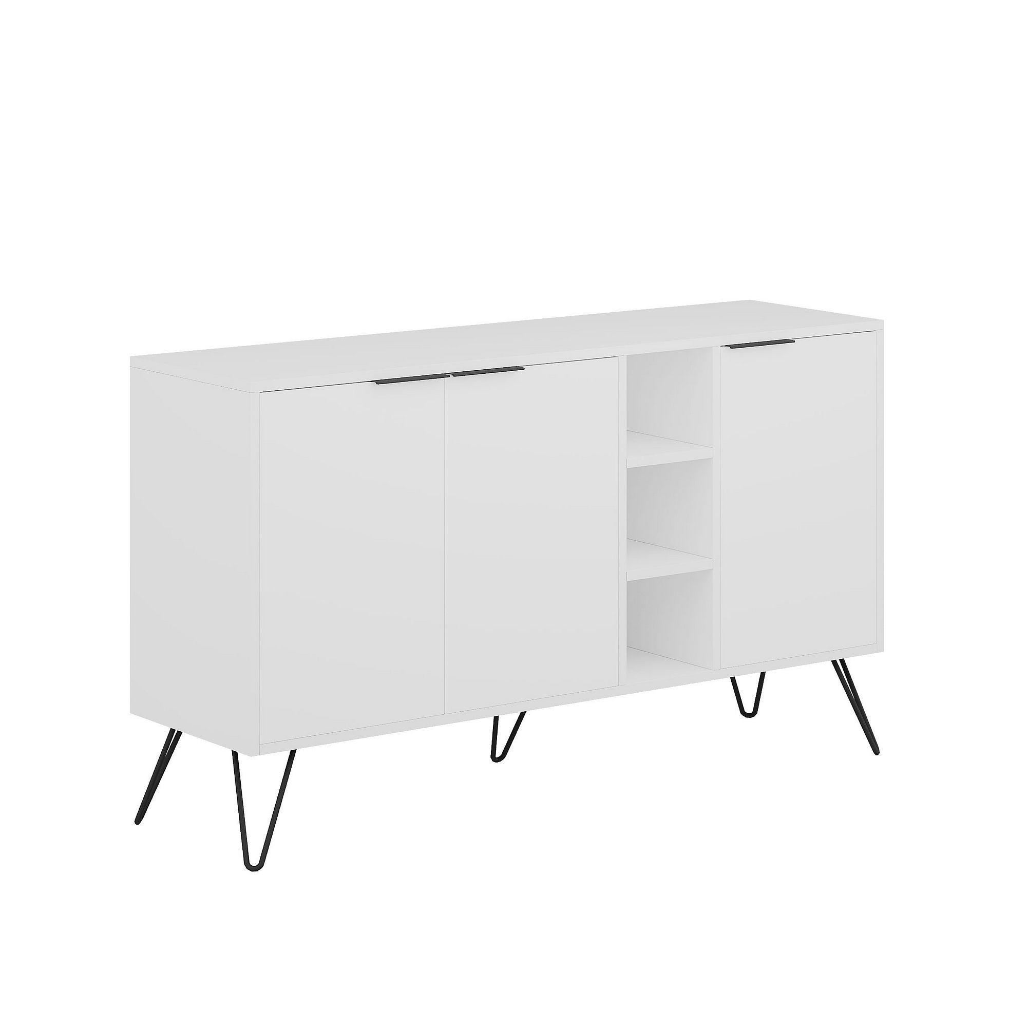 Clara Chest White 2