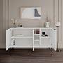 Clara Chest White 1