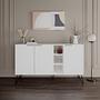 Clara Chest White 0