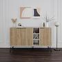 Clara Chest of drawers Sand 0