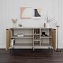 Clara Chest of drawers Sand 1