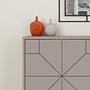 Dune dresser Light Mocha 123cm x 62.4cm 3